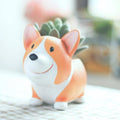 Corgi Garden Buddy
